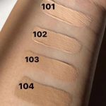 کرم پودر مات گابرینی 24 ساعته مدل Derma