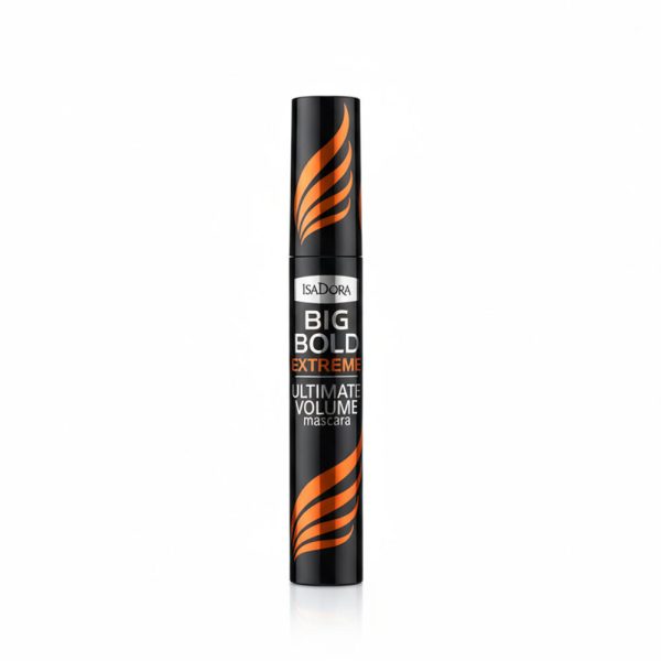 ریمل ایزادورا نارنجی مدل BIG BOLD EXTREME