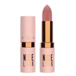 رژ لب جامد گلدن رز مات مدل نود لوک Nude Look