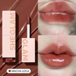 تینت لب شیگلم مایع Sheglam liquid lip tint_macha loca