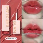 تینت لب شیگلم مایع Sheglam liquid lip tint_baby face