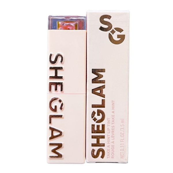 تینت لب شیگلم مایع Sheglam liquid lip tint