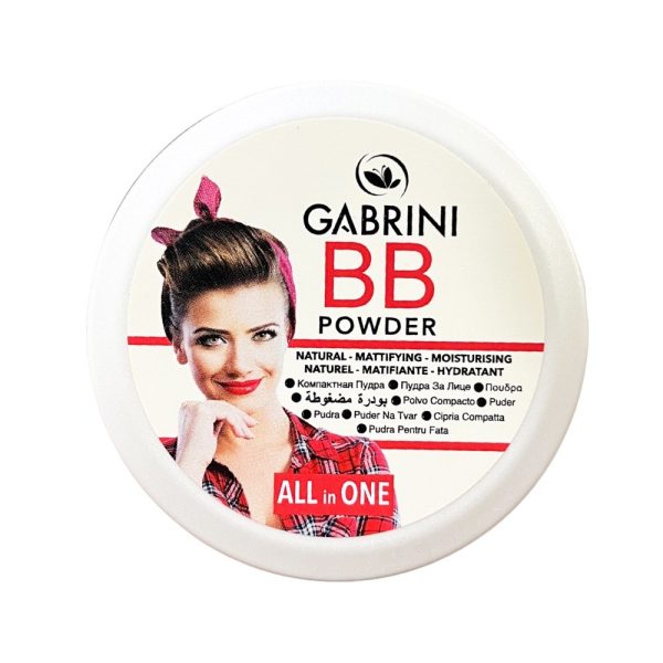 بی بی پنکک گابرینی GABRINI