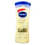 لوسیون بدن وازلین مدل (Vaseline Dry Skin Repair) جوی دوسر