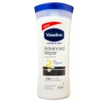 لوسیون بدن وازلین مدل (Vaseline Advanced Repair)