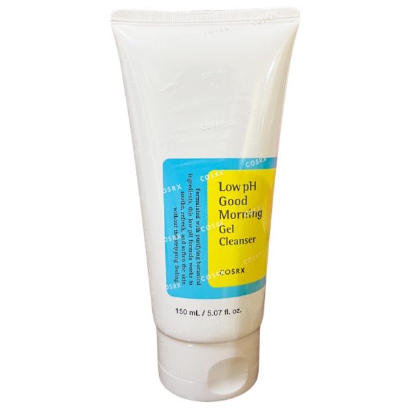 شوینده گود مورنینگ کوزارکس COSRX Good Morning Gel cleaner
