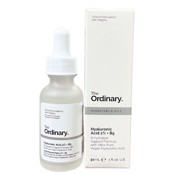 سرم هیالورونیک اسید اوردینری The Ordinary
