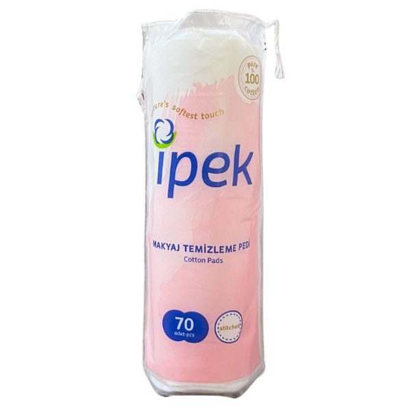 پد سکه ای 70 عددی ایپک Ipek