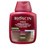 شامپو ضد ریزش گیاهی بیوکسین مدل فورت (قرمز) Bioxcin Forte
