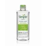 میسلار واتر سیمپل انواع پوست Simple