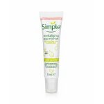 کرم دور چشم سیمپل غلطکی Simple revitalising eye roll-on