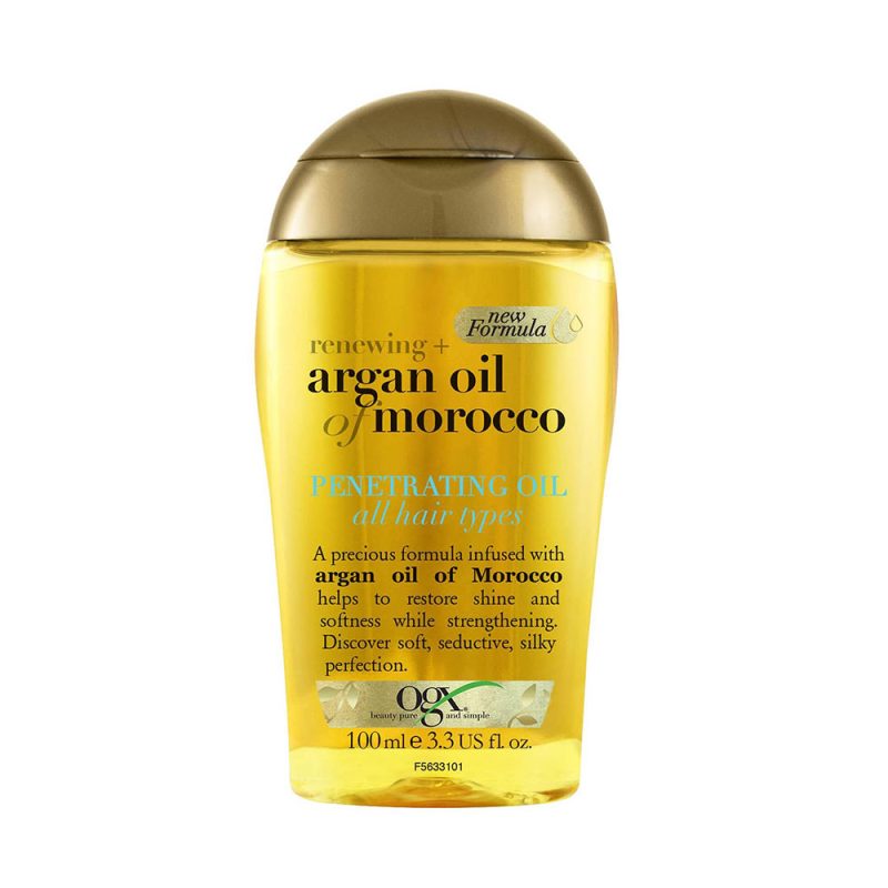 روغن آرگان او جی ایکس Ogx argan oil