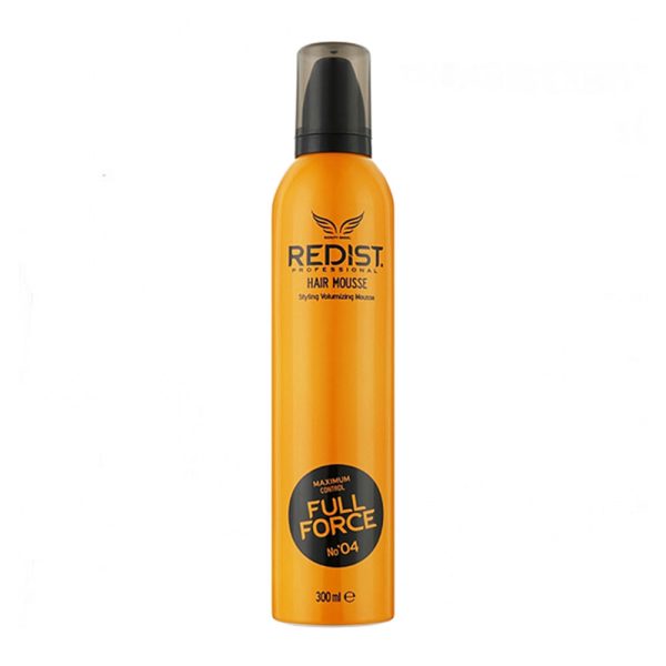 موس مو ردیست REDIST HAIR MOUSSE