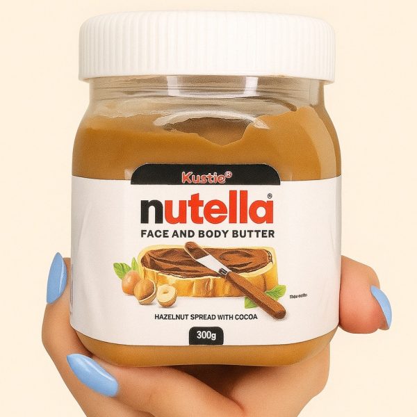 کره بدن نوتلا