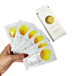 ژل ماسک پروبیوتیک جوانه گندم اورموس_2